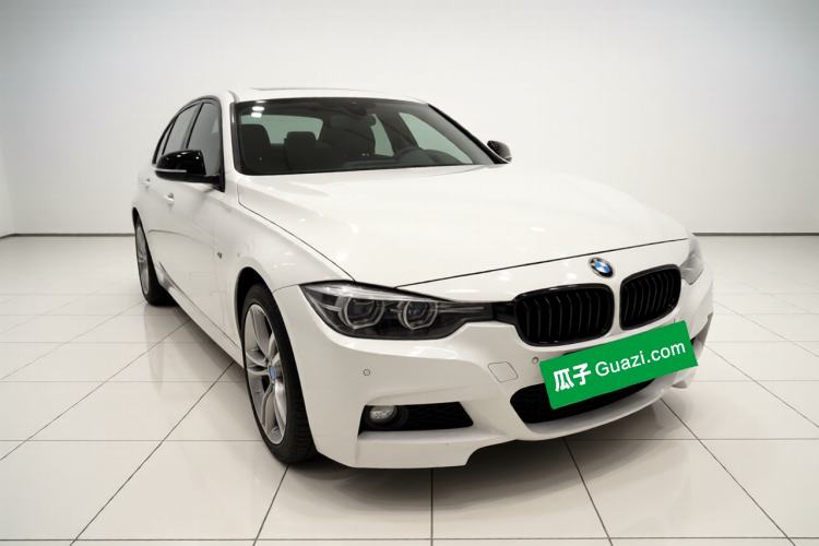 Used BMW 3 Series 2018 320i M Sport Night Edition

