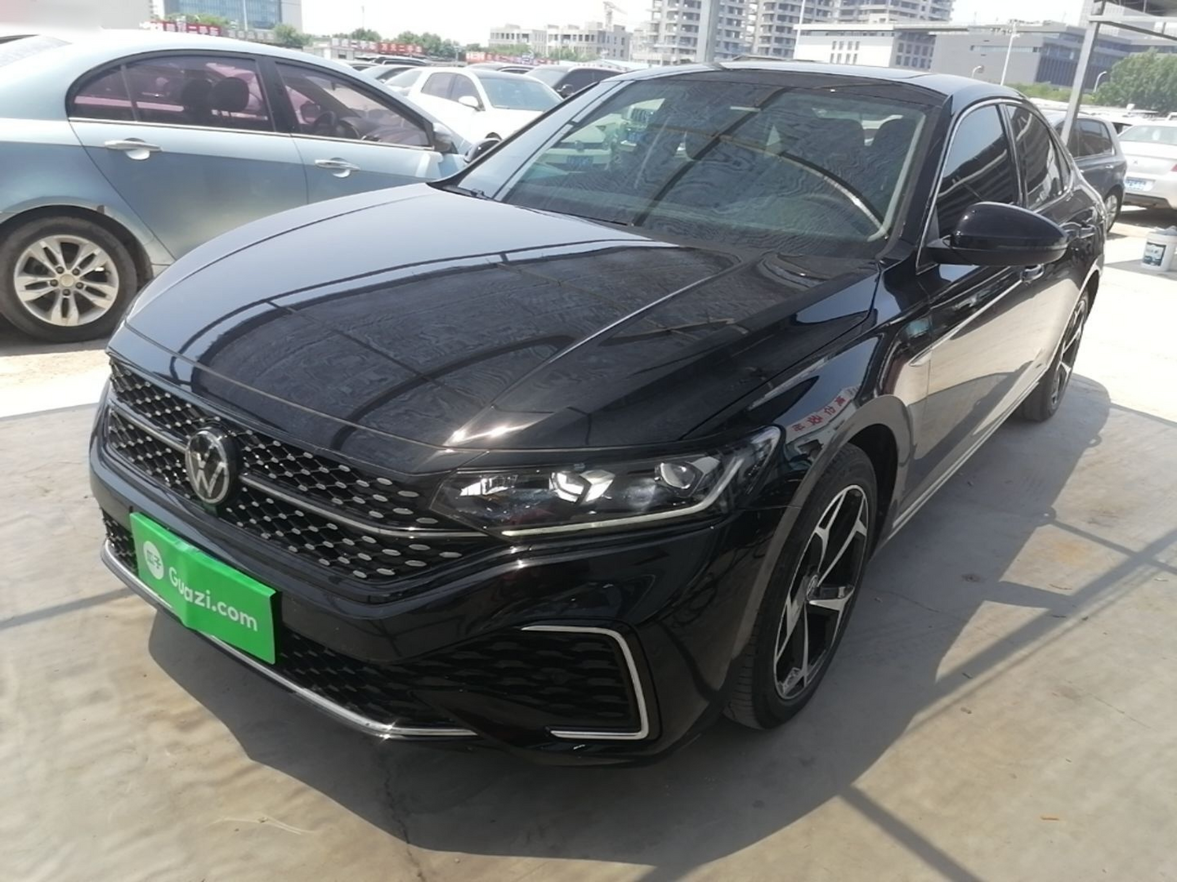 Under Front Bumper