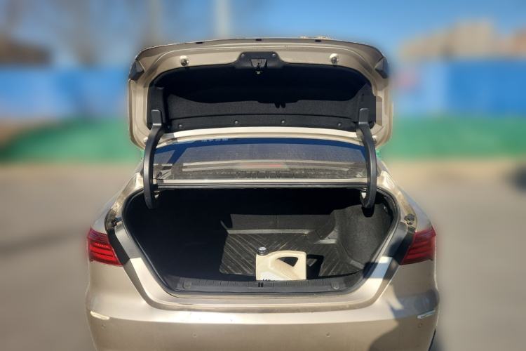 Used Geely Auto Binray 2019 200T DCT Binzhi Edition