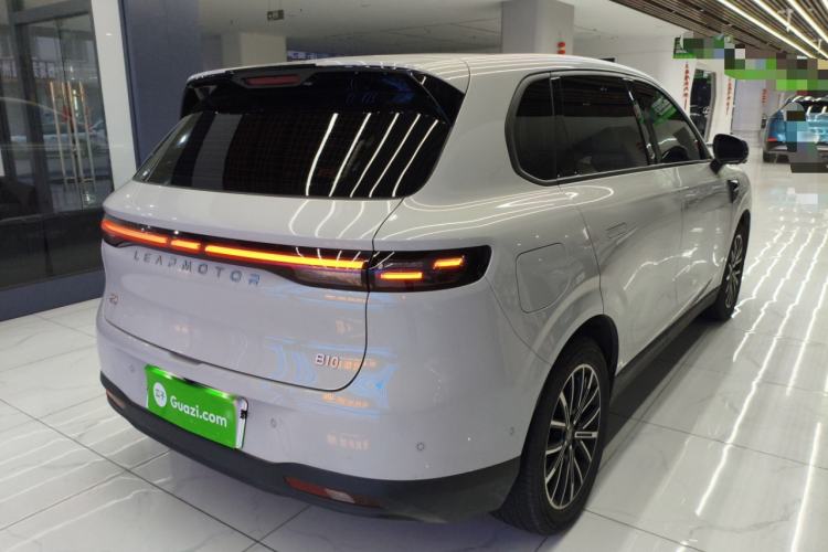 Used Leapmotor B10 2025 510 Joyful Edition