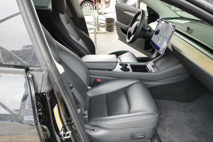 Used Tesla Model 3 2021 Standard Range Rear-Wheel Drive Upgraded Version 3D6
