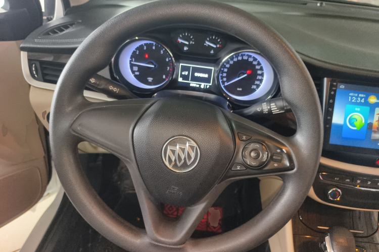 Used Buick Verano 2018 Sedan 15S Automatic Entry Model Steering Wheel