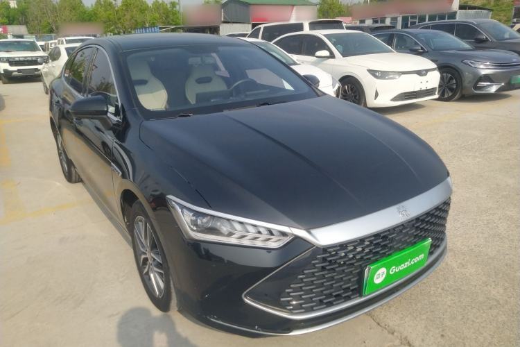 Used BYD Qin PLUS 2023 Champion Edition DM-i 120KM Beyond Model Exterior 1