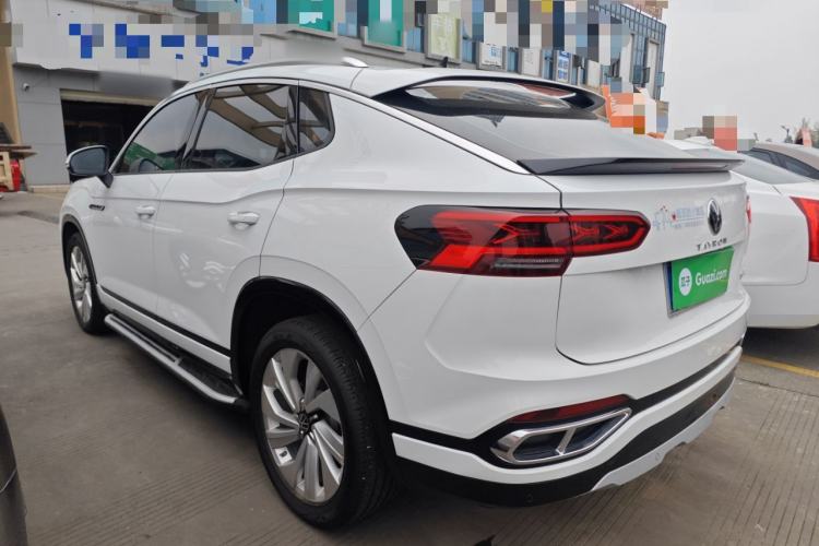 Used Volkswagen Tayron X 2020 330TSI Two-Wheel Drive Luxury Smart Connectivity Version
