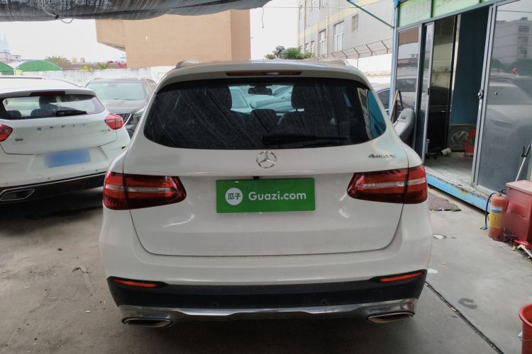 Used Mercedes-Benz GLC 2017 GLC 200 4MATIC