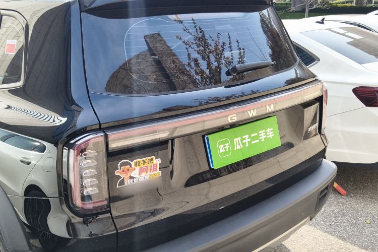 Used Haval DARGO 2026 Model 1.5T DCT Border Collie Edition
