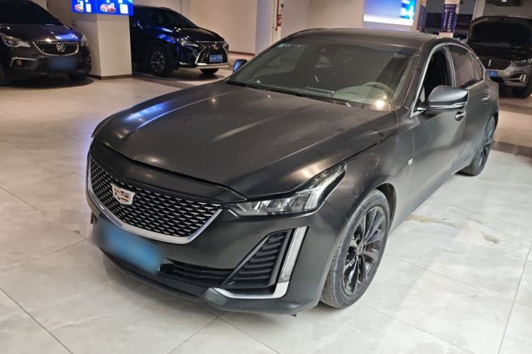 Used Cadillac CT5 2020 28T Luxury Version