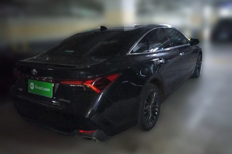 Used Toyota Avalon 2019 2.5L Touring Premium Version China VI Standard
