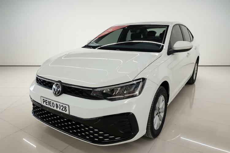 Used Volkswagen Lavida 2023 New Rui 1.5L Automatic New Yi Edition