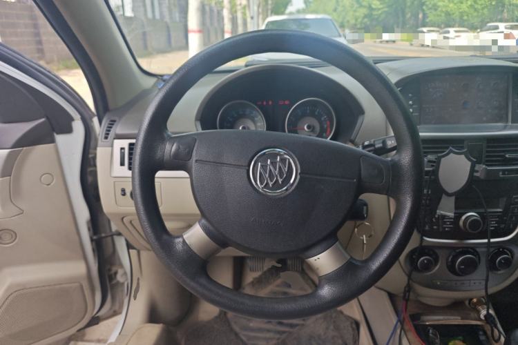 Used Buick Excelle 2015 1.5L Manual Classic Trim