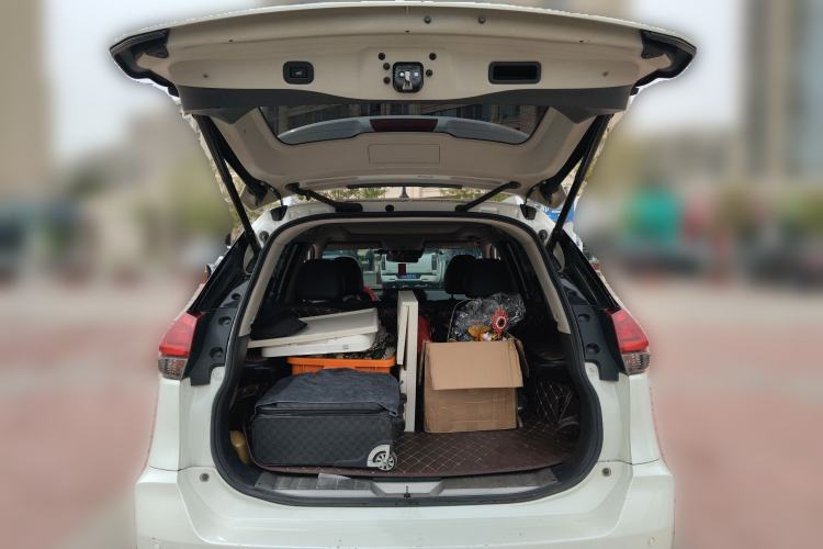 Used Nissan X-Trail 2017 2.5L CVT Luxury Edition 4WD
