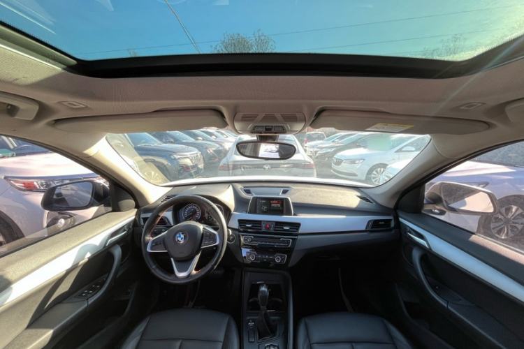 Used BMW X1 2019 sDrive18Li Fashion Model