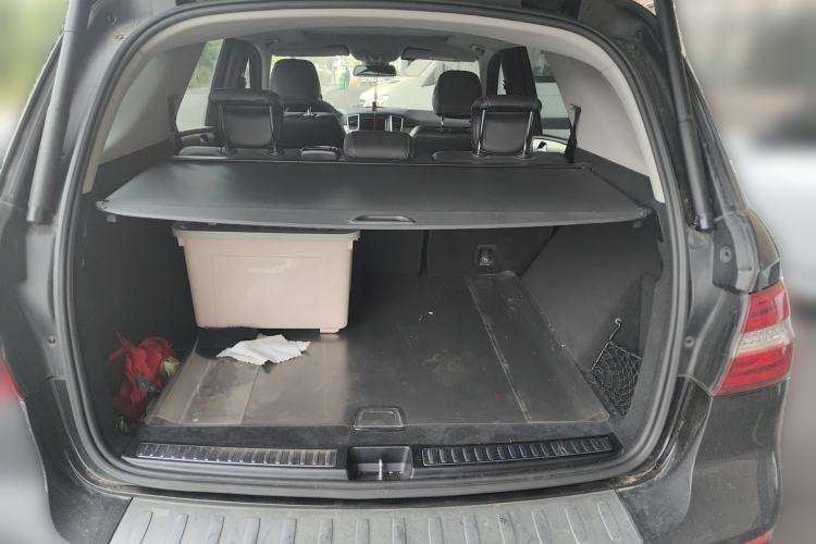 Used Mercedes-Benz M-Class 2014 ML 320 4MATIC