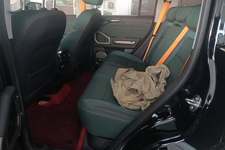 Used JETOUR Traveler C-DM 2024 C-DM 129KM Linye Edition
