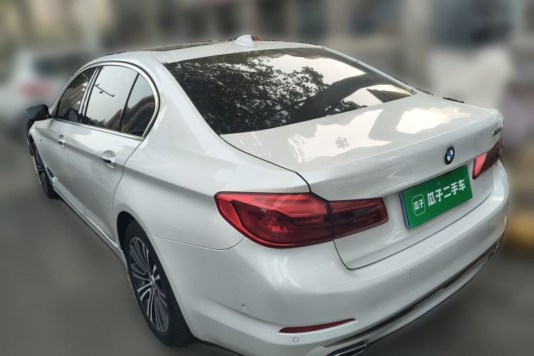 Used BMW 5 Series 2018 530Li Luxury Edition Premium Package