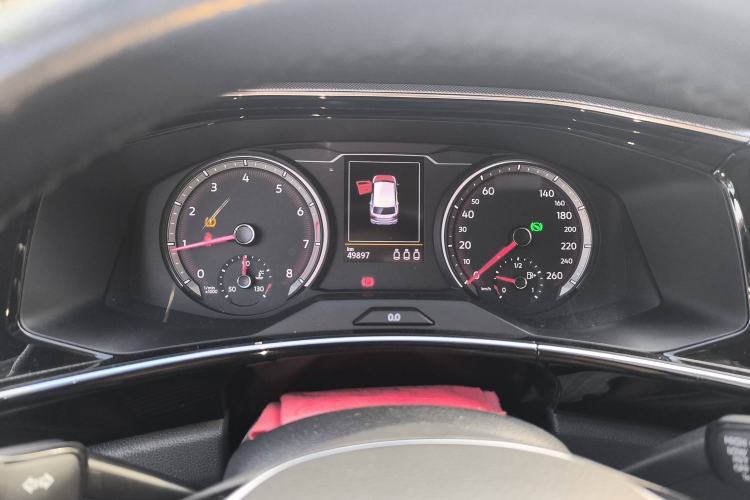 Used Volkswagen Tayron 2020 330TSI Two-Wheel Drive Luxury Smart Connectivity Version