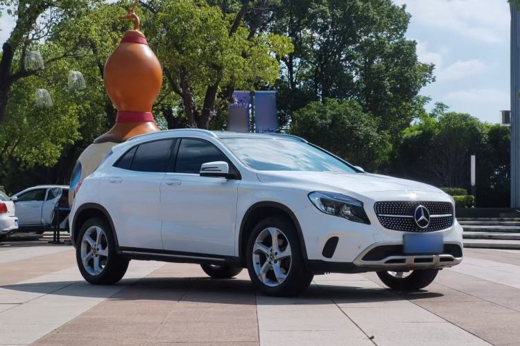 Used Mercedes-Benz GLA 2018 GLA 200 Sport Edition