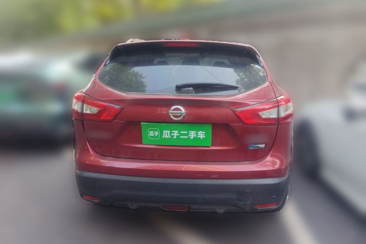 Used Nissan Qashqai 2017 2.0L CVT Elite Edition China V Standard
