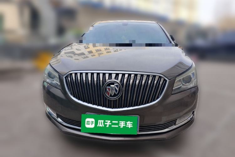 Used Buick LaCrosse 2013 2.4L SIDI Elite Comfort Version Front