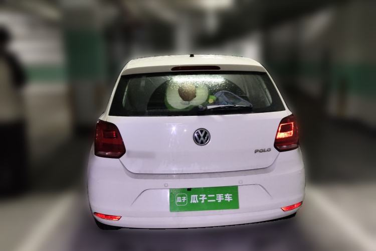 Used Volkswagen Polo 2016 1.4L Automatic Trendy Model
