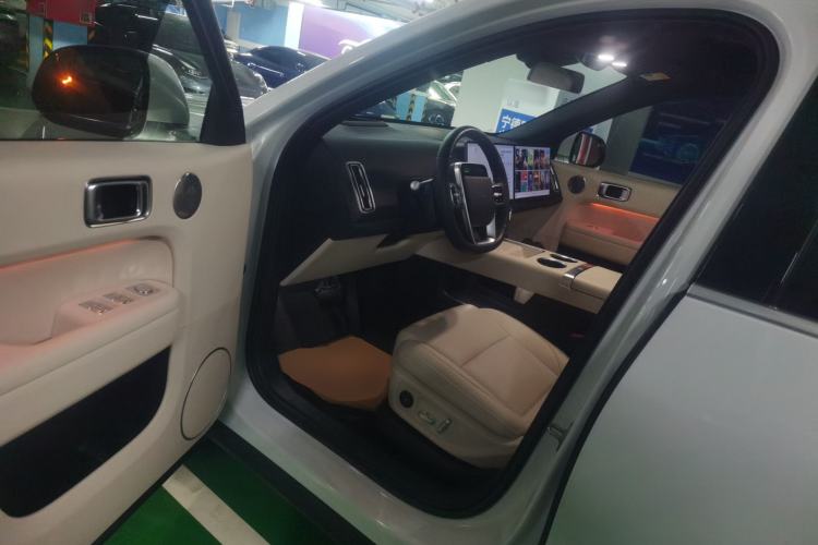 Used Li Auto L6 2024 Pro Model Driver Seat