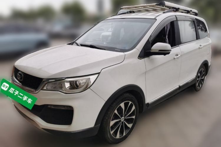 Used Cowin V3 2016 1.5L Automatic SmartLink III