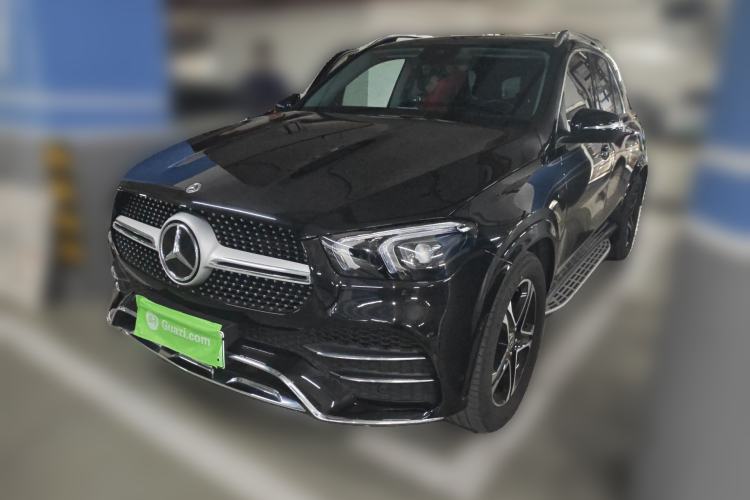 Used Mercedes-Benz GLE New Energy 2021 GLE 350 e 4MATIC