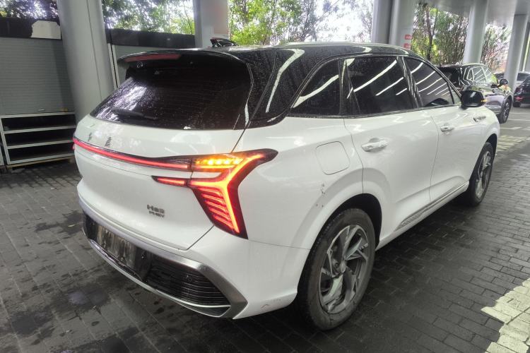 Used Hongqi HS3 PHEV 2024 PHEV 115km Jingwei Edition