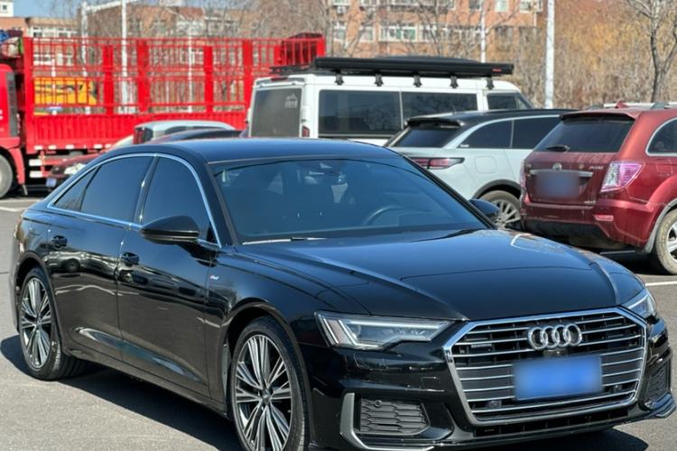 Used Audi A6L 2019 45 TFSI quattro Prestige Dynamic Edition
