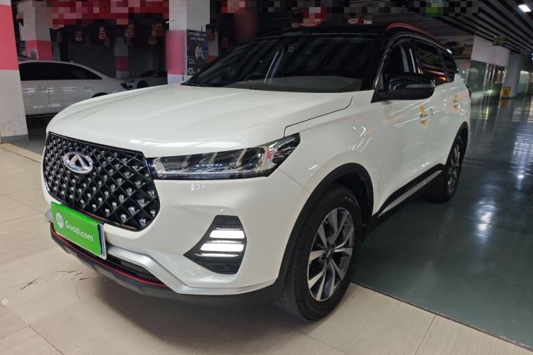 Used Chery Tiggo 7 2020 Discovery Edition 1.6T DCT Discovery No. 6
