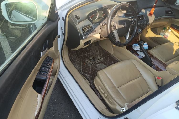 Used Honda Accord 2010 2.4L EXL Navi Driver Seat