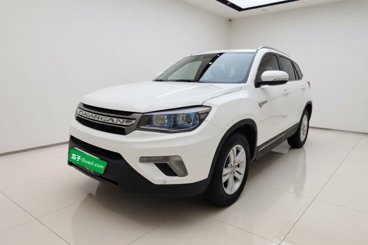 Used CHANGAN CS75 2016 1.8T Automatic Elite Model China V Standard