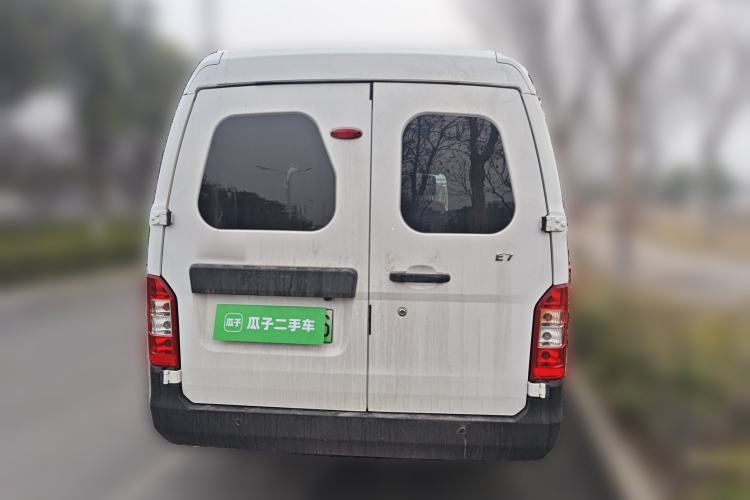 Used Karry Jiangtun E7 2024 Mingchuang 6-Seater Version
