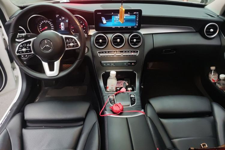 Used Mercedes-Benz C-Class 2019 C 260 L Sport Edition