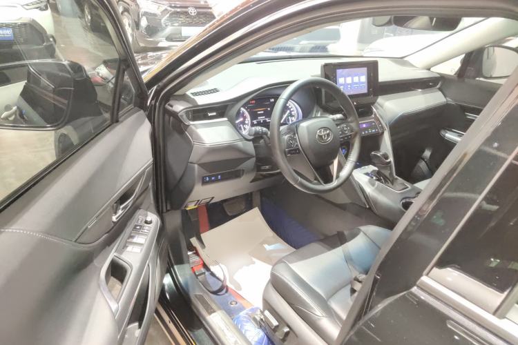 Used Toyota Venza 2022 2.0L CVT Two-Wheel Drive Luxury Edition
