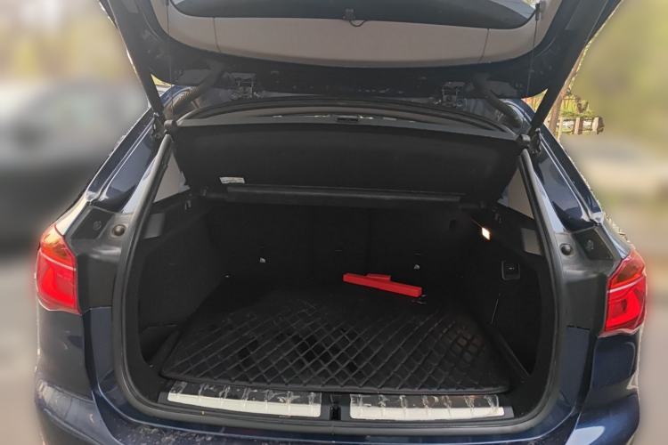 Used BMW X1 2016 sDrive18Li Fashion Model Trunk