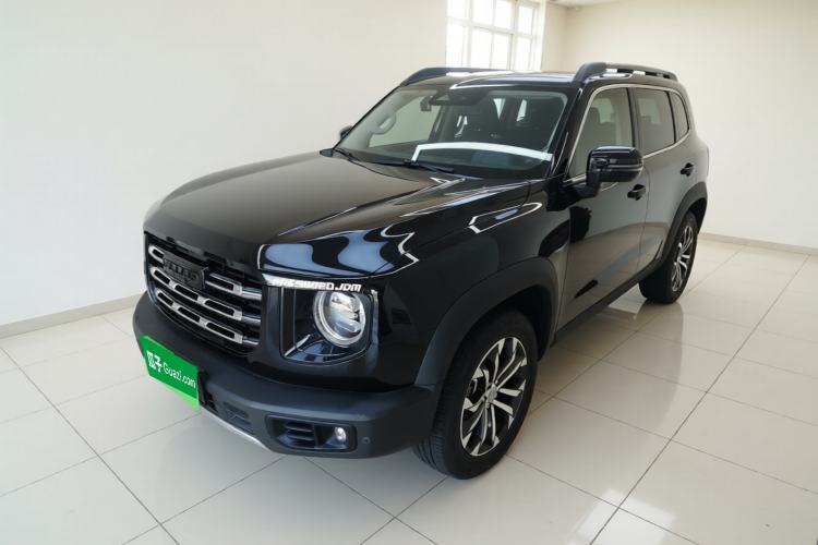 Used Haval DARGO 2022 1.5T DCT Two-Wheel Drive Border Collie Edition
