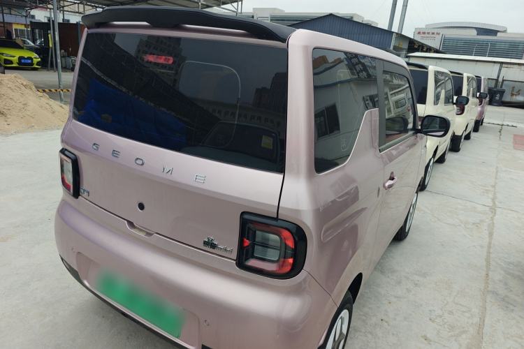 Used Geely Galaxy Panda 2025 210 km – Yuanqi Bear