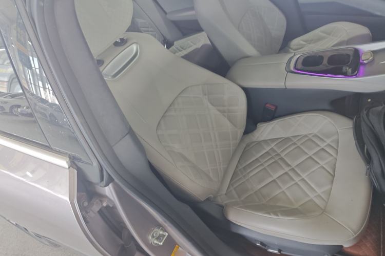 Used Qiyuan A07 2023 Range-Extended 200 Max
