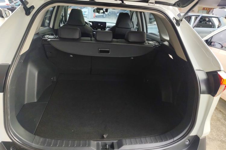 Used Toyota RAV4 2023 2.0L CVT Two-Wheel Drive Fashion Plus Edition
