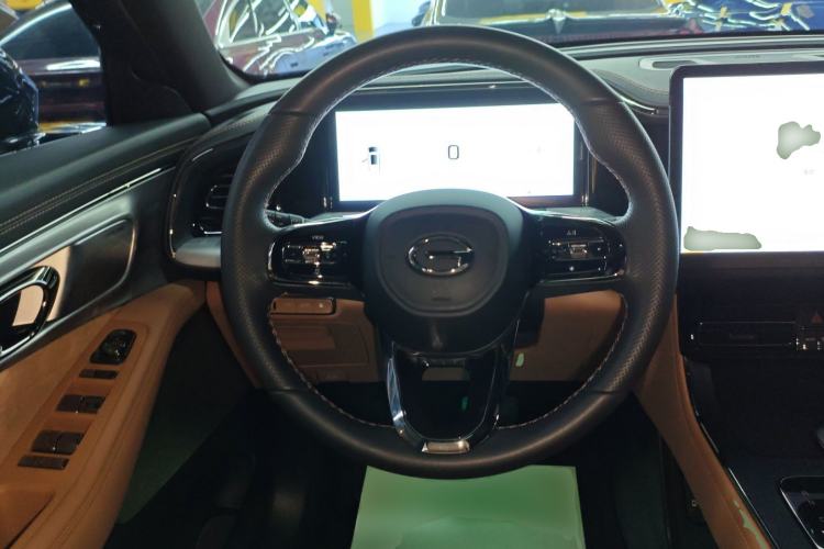Used GAC Trumpchi ES9 2024 PHEV 143km Traveler Pro Steering Wheel