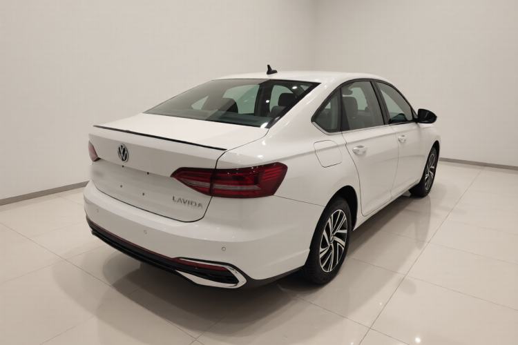 Used Volkswagen Lavida 2024 300TSI DSG Starry Sky Leading Edition Rear Right 45 Deg