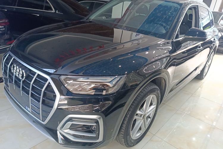 Used Audi Q5L 2022 40T Fashionable and Elegant Model