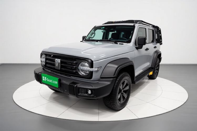 Used Tank 300 2021 Off-Road Edition 2.0T Conqueror