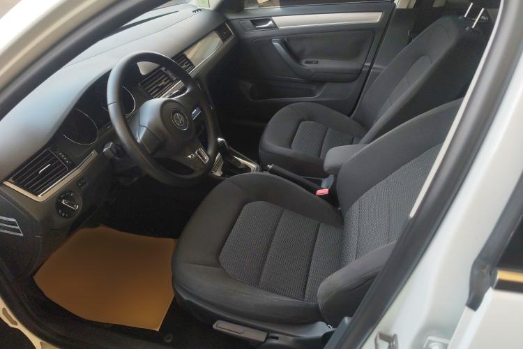 Used Volkswagen Bora 2015 Qihui Edition 1.6L Automatic Fashion Model
