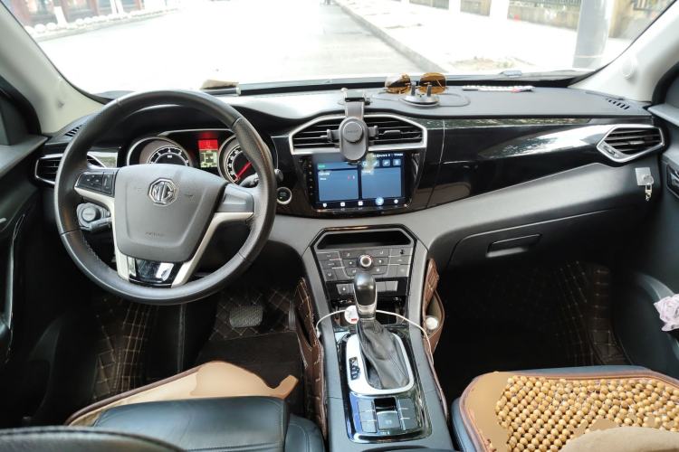 Used MG GS 2015 1.5TGI TST Luxury Edition