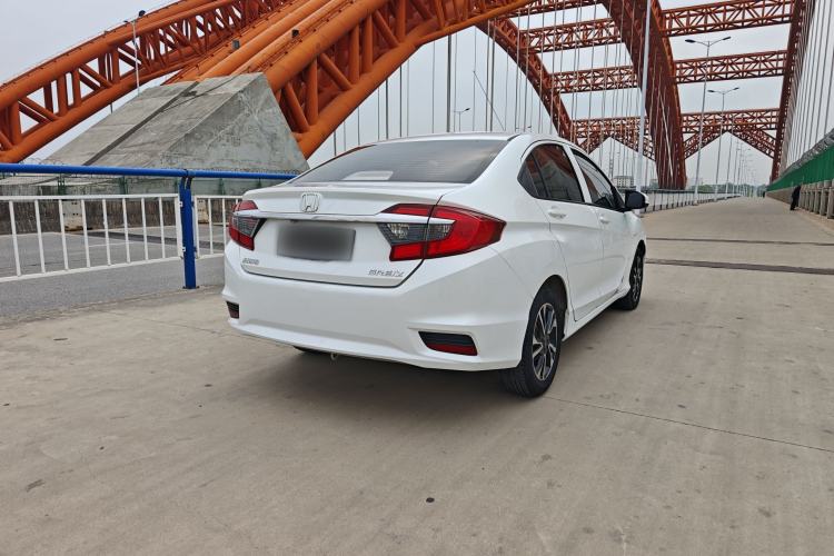 Used Honda Greiz 2016 1.5L CVT Classic Edition