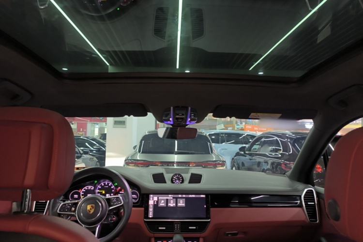 Used Porsche Cayenne E-Hybrid 2020 Cayenne E-Hybrid 2.0T Headliner