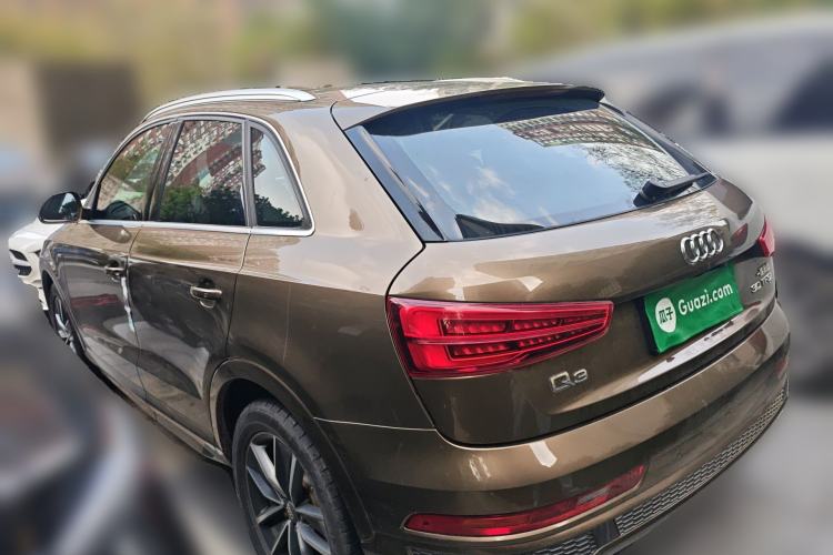 Used Audi Q3 2018 30 TFSI Fashion Edition Collector's Version