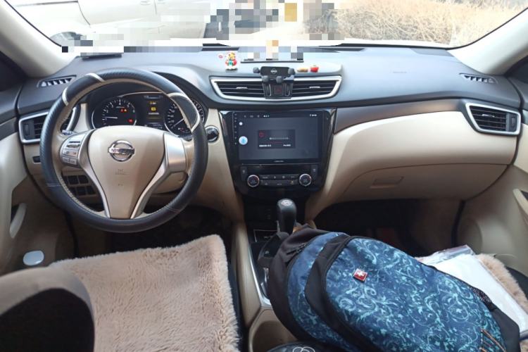 Used Nissan X-Trail 2015 2.0L CVT Comfort MAX Edition 2WD